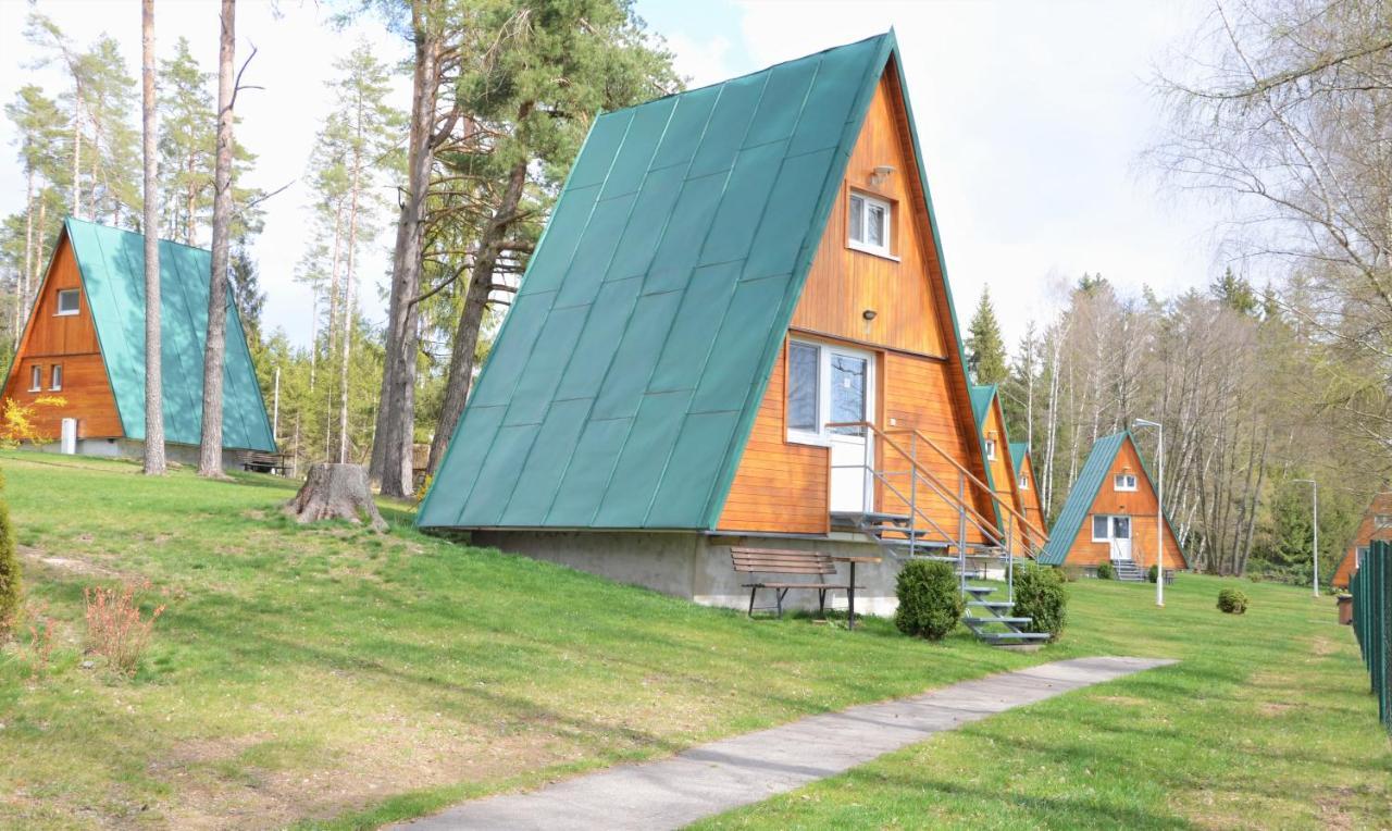 Resort Erich Sázava Exterior photo